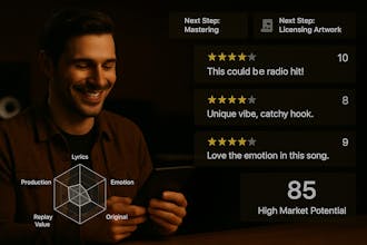 Music Fan Reviews / Music Feedback gallery image