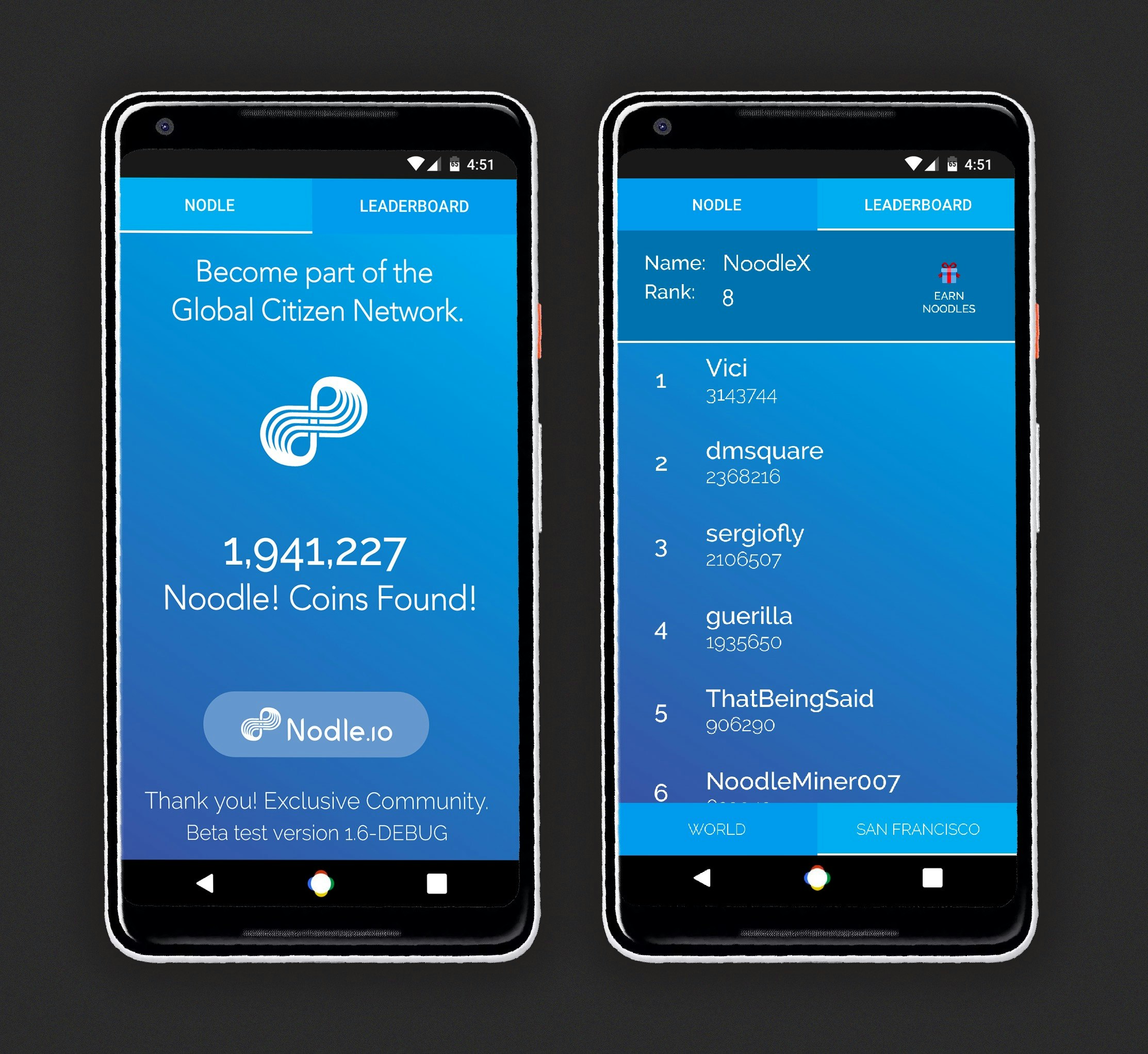 Noodle! Coins gallery image