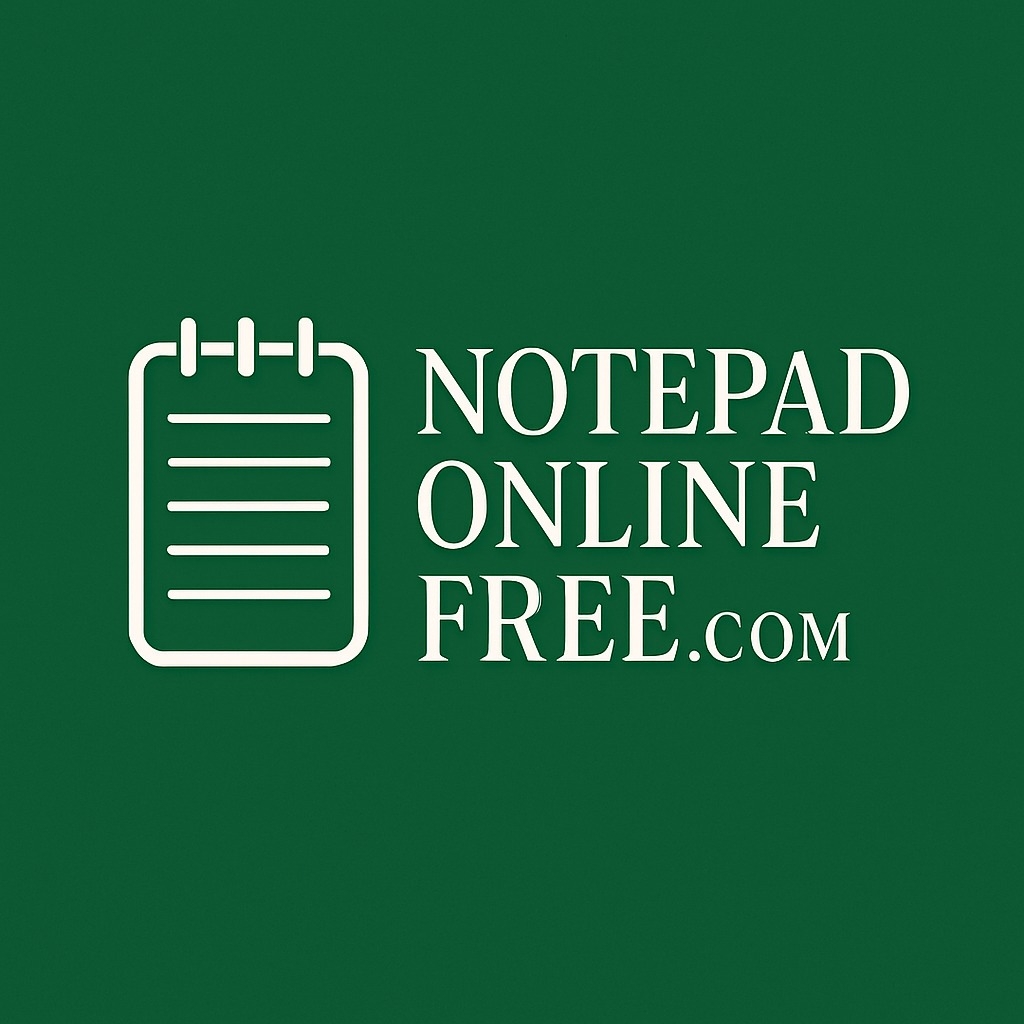 Write, Edit, Save Notes 