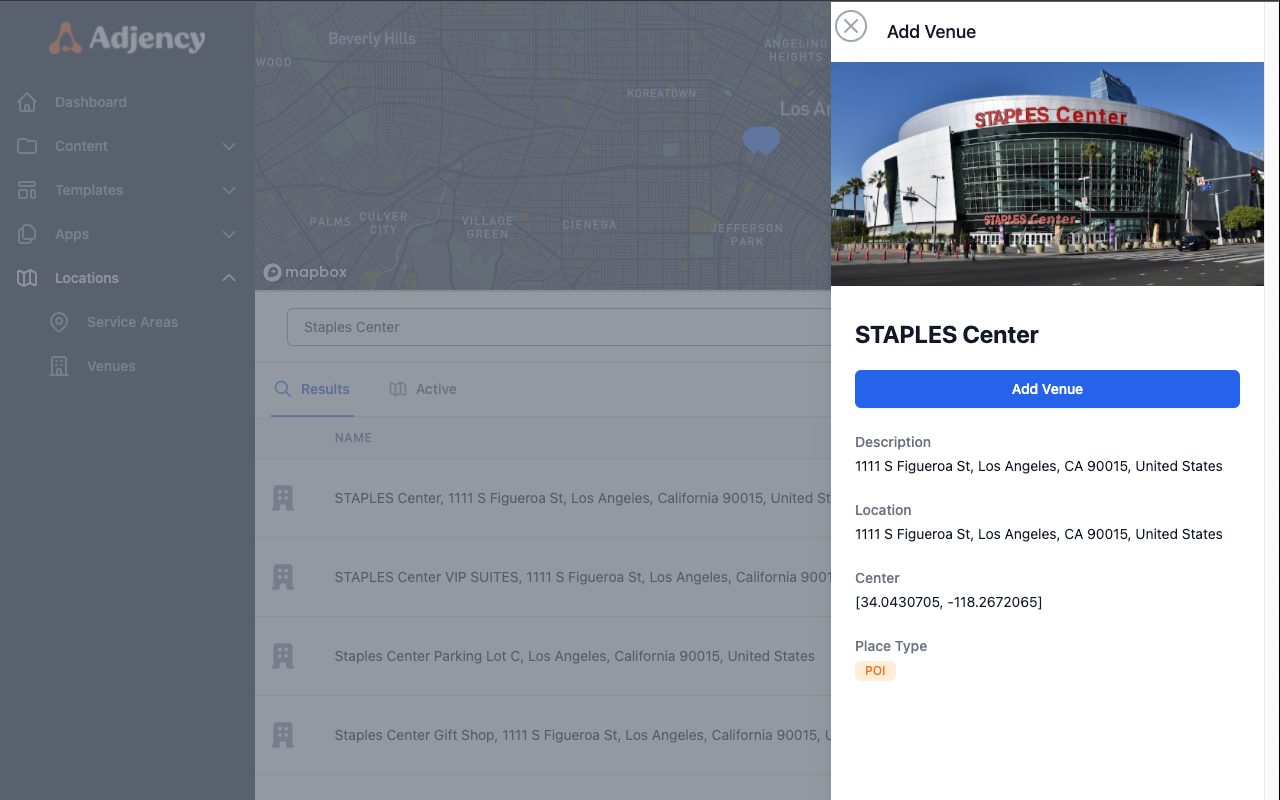 Adjency gallery image