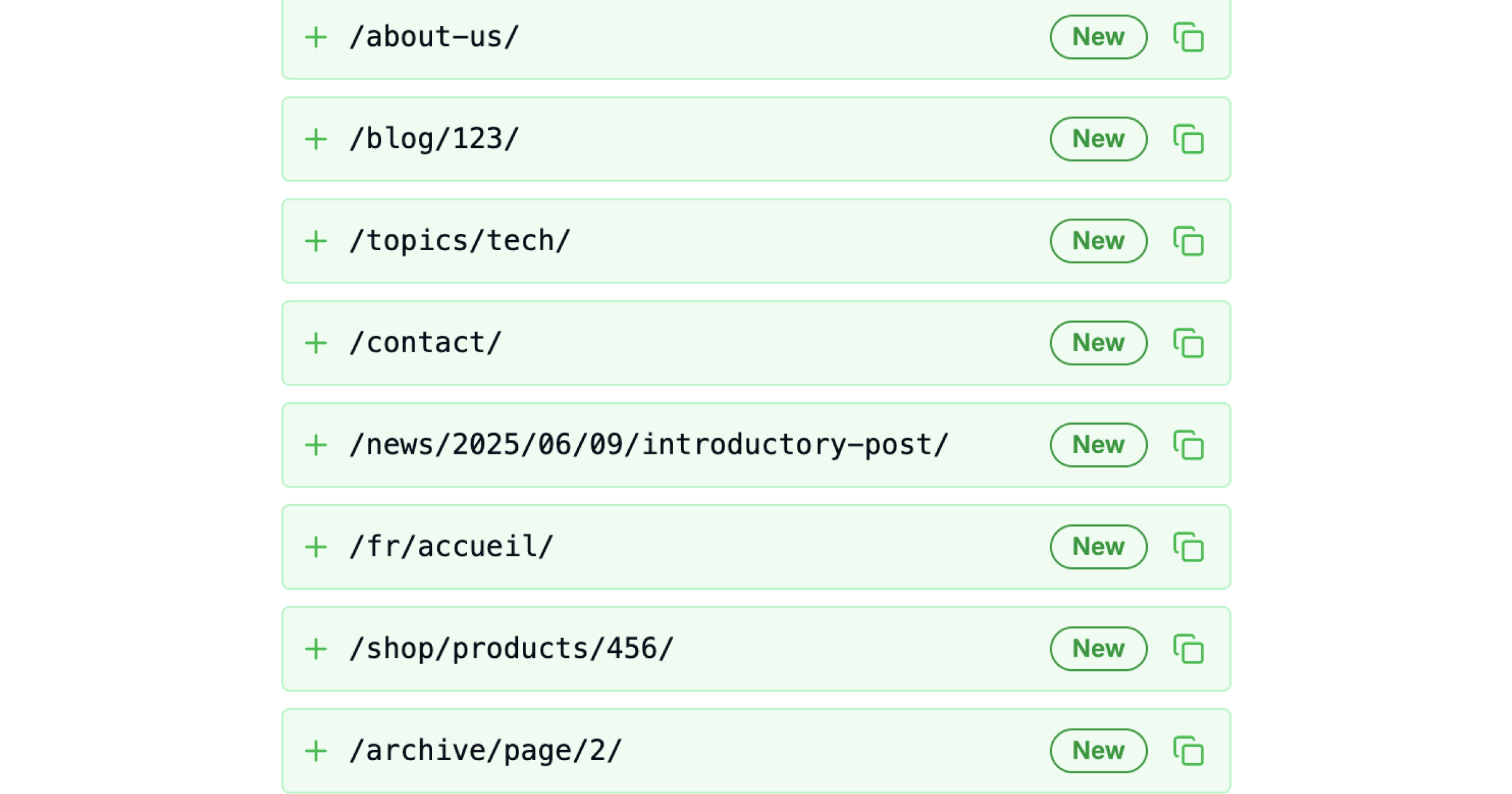 Shiftmap gallery image
