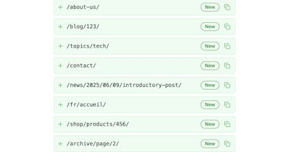 Shiftmap gallery image