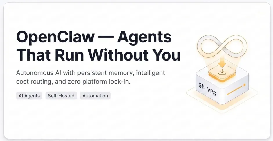 Banner del producto OpenClawMaxp — deploy cheap