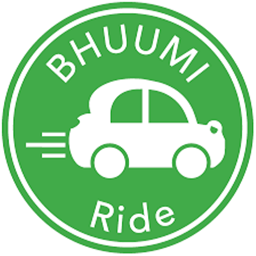 Bhuumi Ride- Taxi Booking App