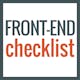 Front-End Checklist
