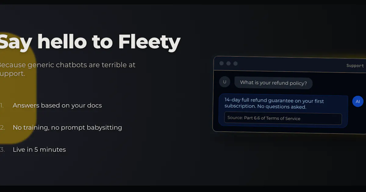 Fleety