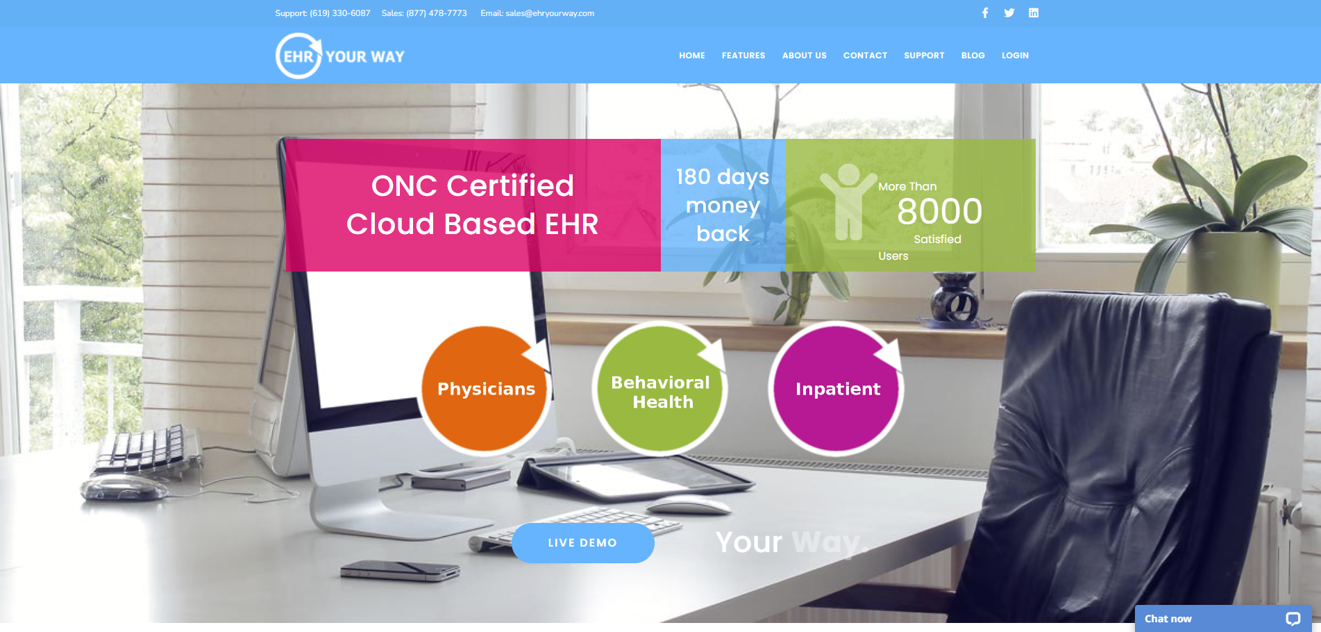 EHR YOUR WAY gallery image