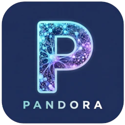 PANDORA logo