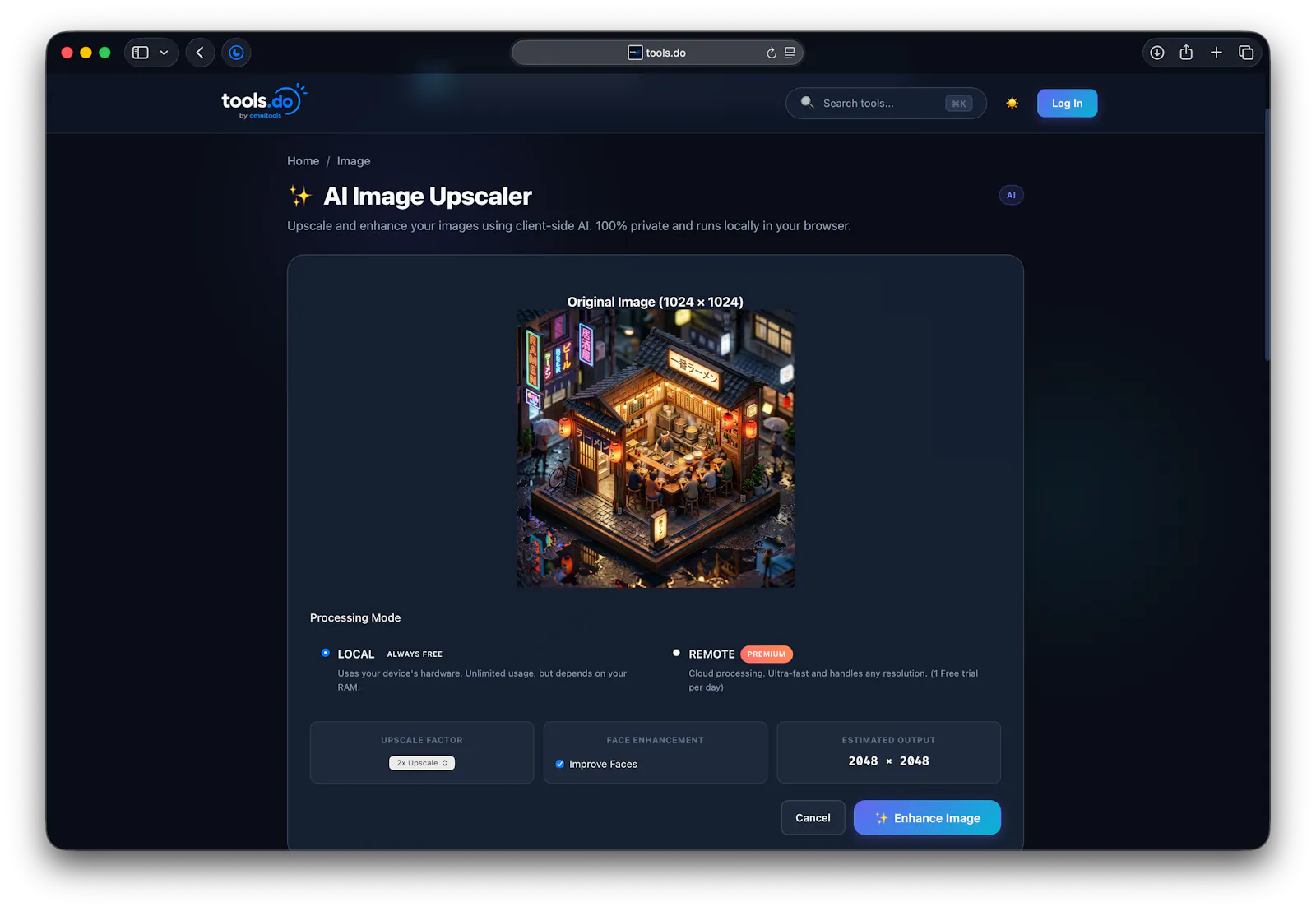 Tools.do screenshot 2