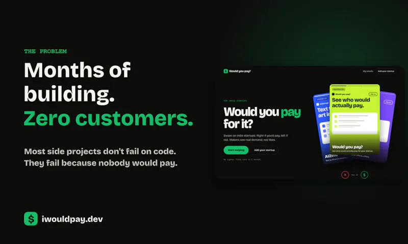 Would you pay? screenshot 2