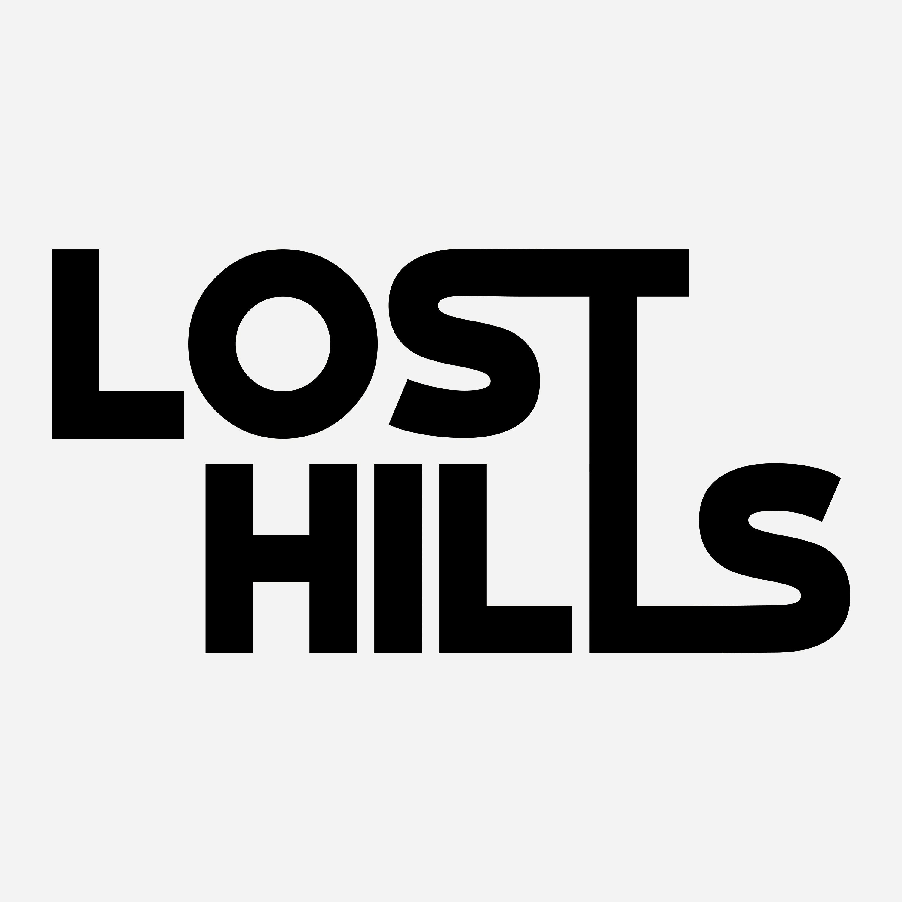 Lost Hills