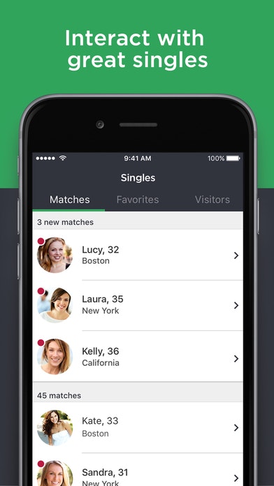 EliteSingles gallery image