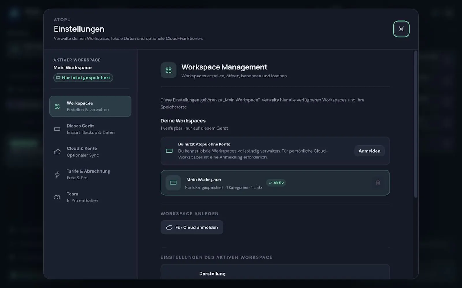 Atopu screenshot 5