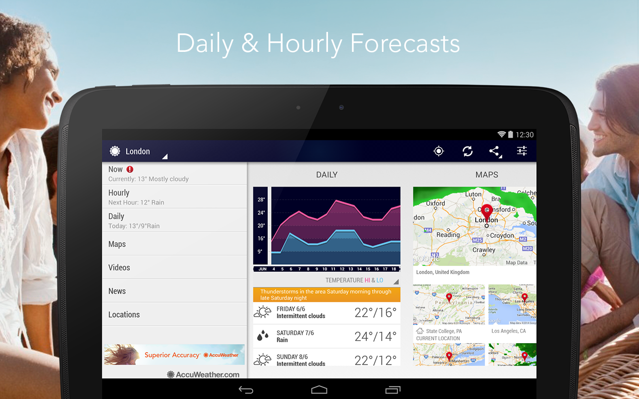 AccuWeather gallery image