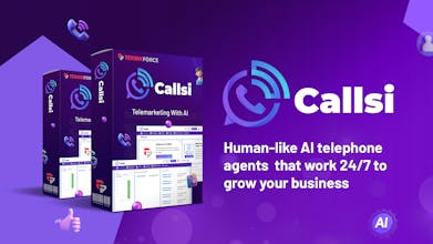 Callsi AI Phone Agents gallery image