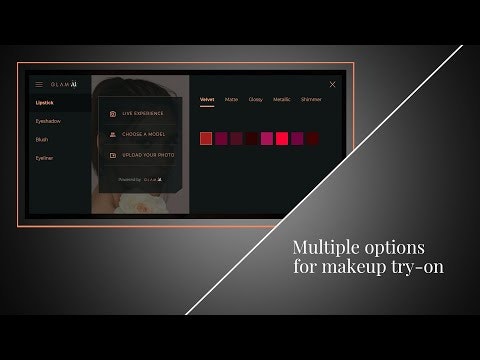 GlamAR gallery image