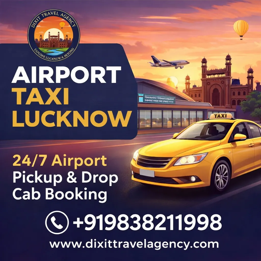 Taxi Service in Lucknow gallery image