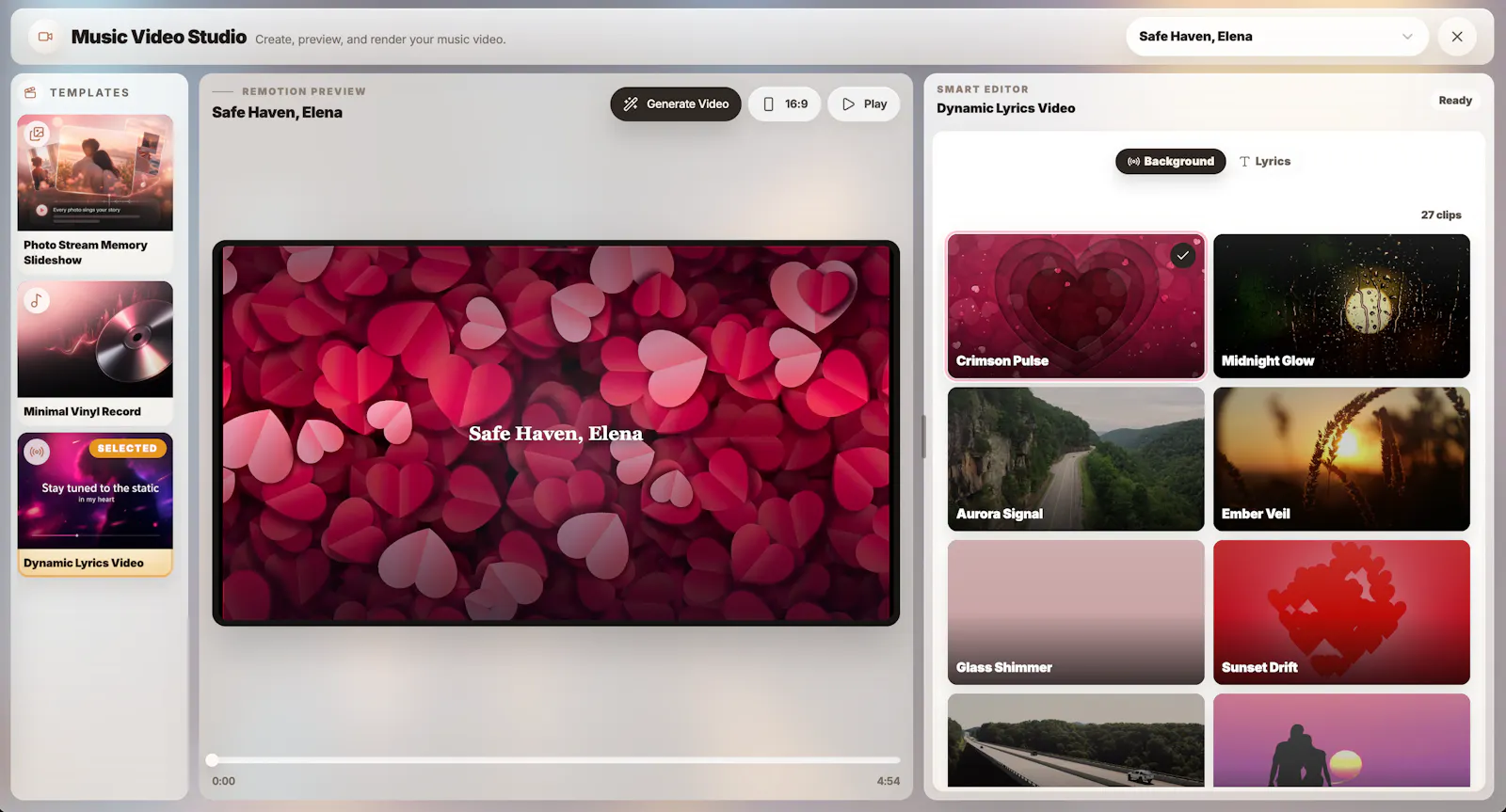 One Custom Song screenshot 4