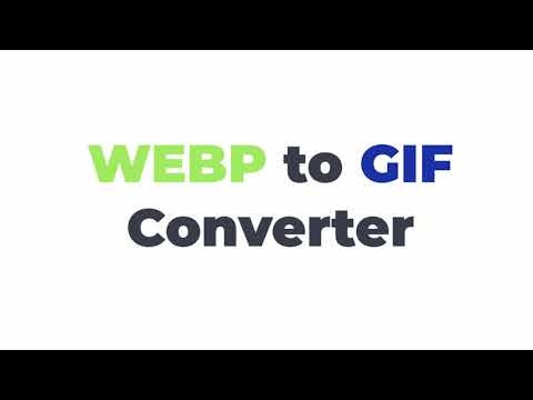 WEBP To GIF Converter gallery image