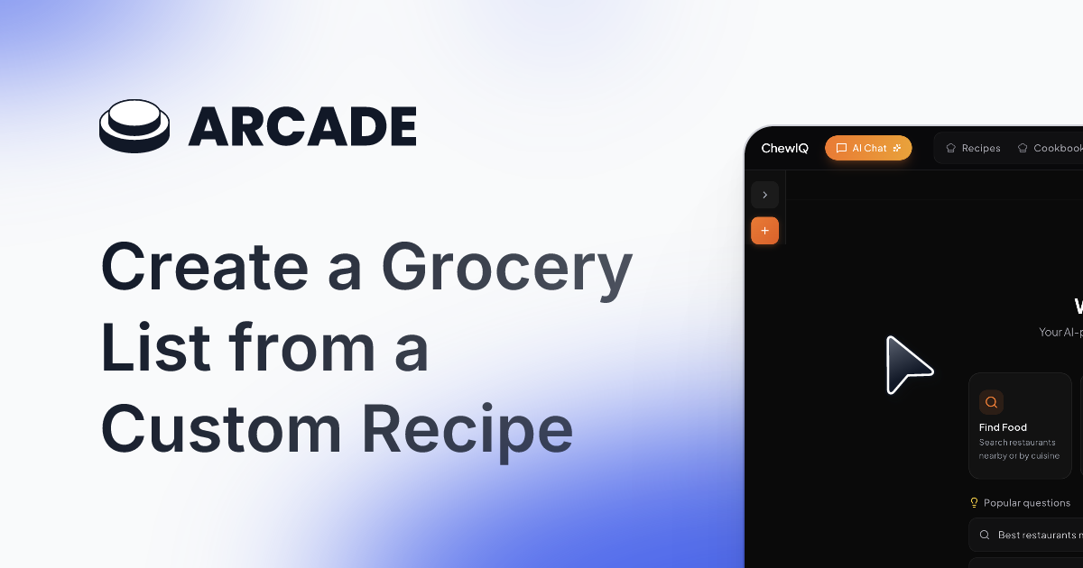 ChewIQ gallery image