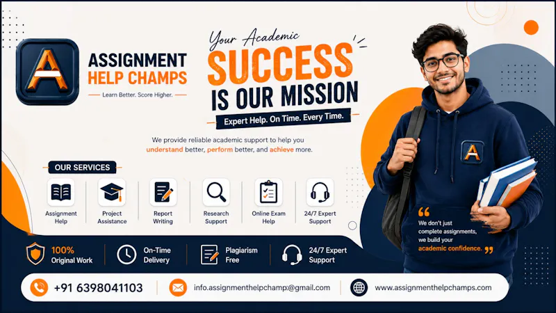 Assignment Help Champs screenshot 1