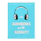 Audiobooks with Audacity