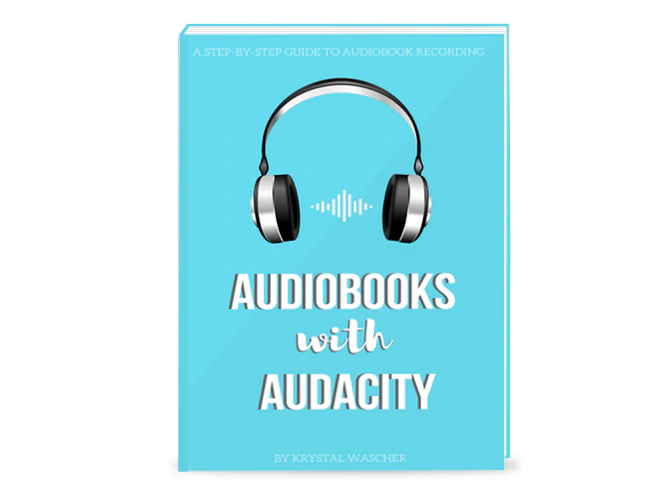 Audiobooks with Audacity
