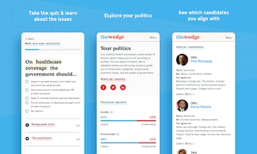 The Wedge gallery image