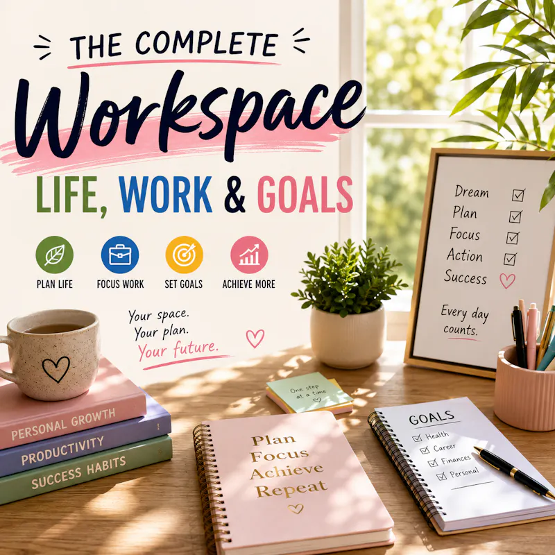 The Complete Notion Workspace  screenshot 3
