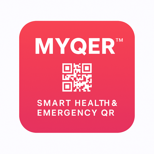 MYQER™ - Main product screenshot demonstrating key features and user interface