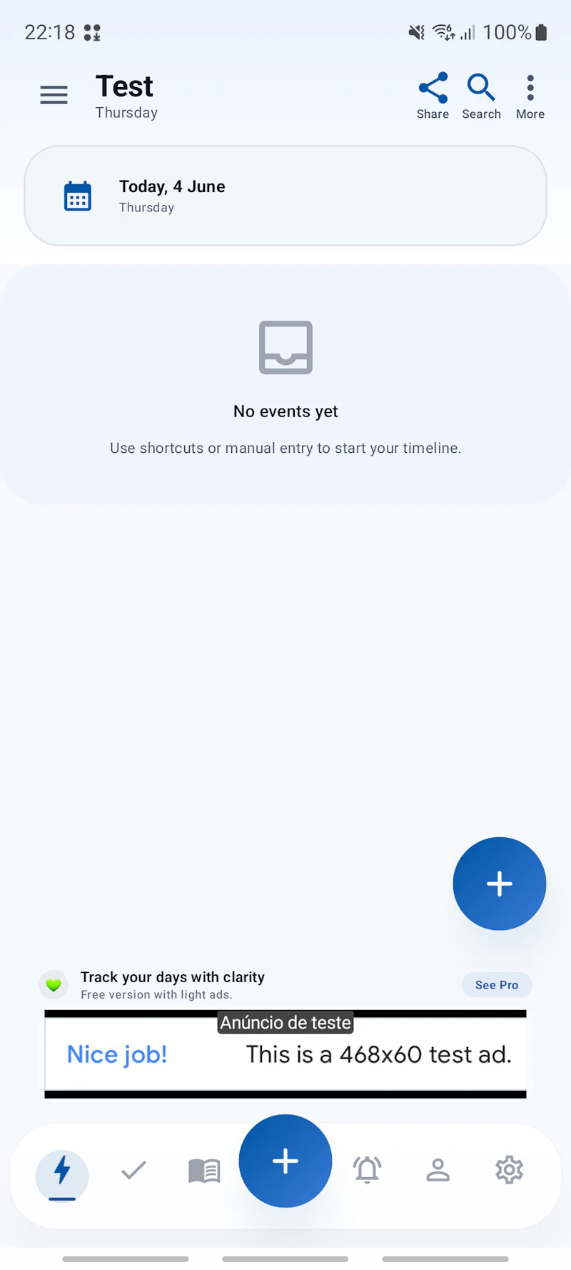 Tapmind screenshot 1