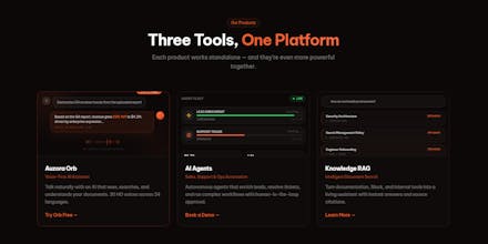 Auzora AI gallery image