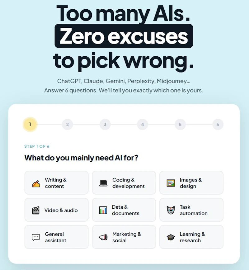 Pickurai screenshot 1