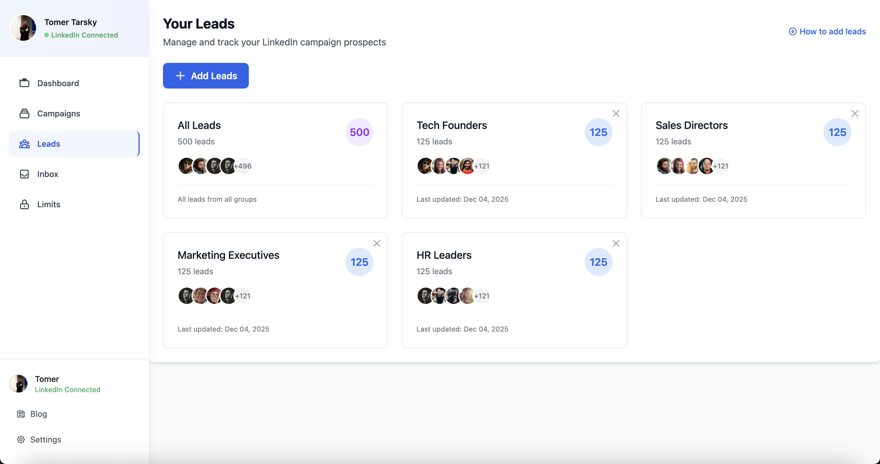 Linkdify gallery image