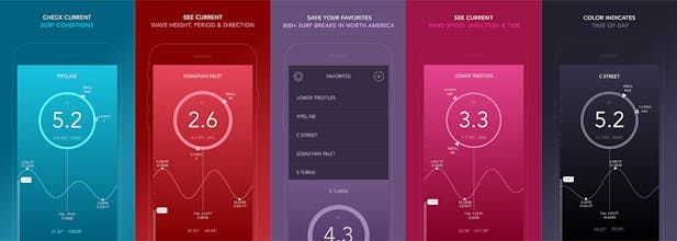 CRNT Surf App gallery image