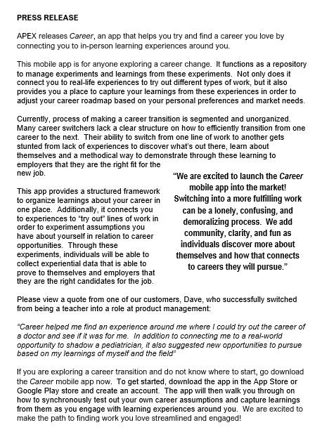 Career gallery image