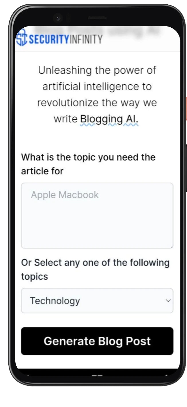 AutoBlog GPT 블로그 AI 블로그 - 블로거를위한 최고의 AI 인 AutoBlog GPT를 소개합니다 미디어 1