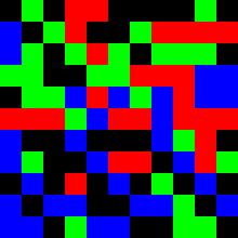 Spectrum QR gallery image