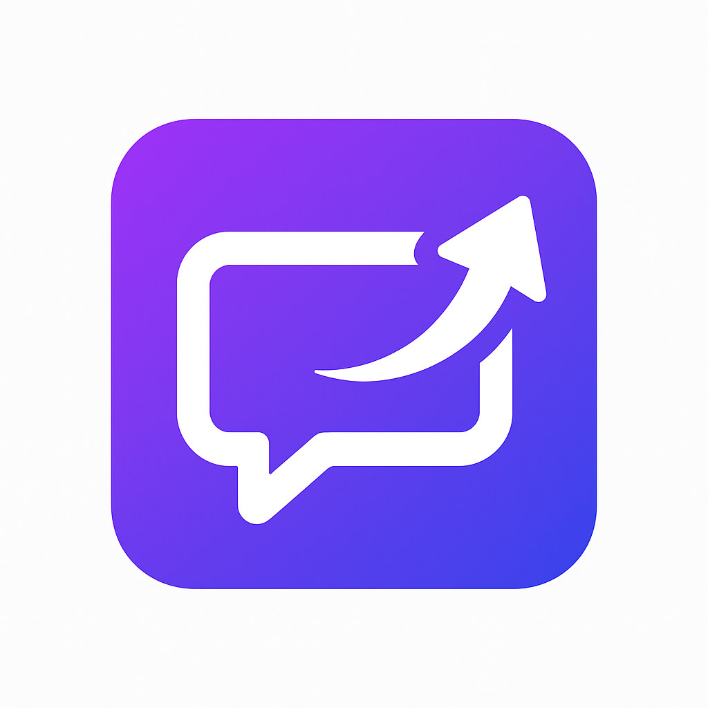 ReplyFlow logo