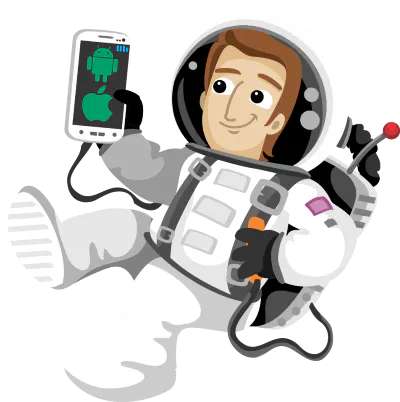 AprendeApps Drag n' Drop Mobile App Creator