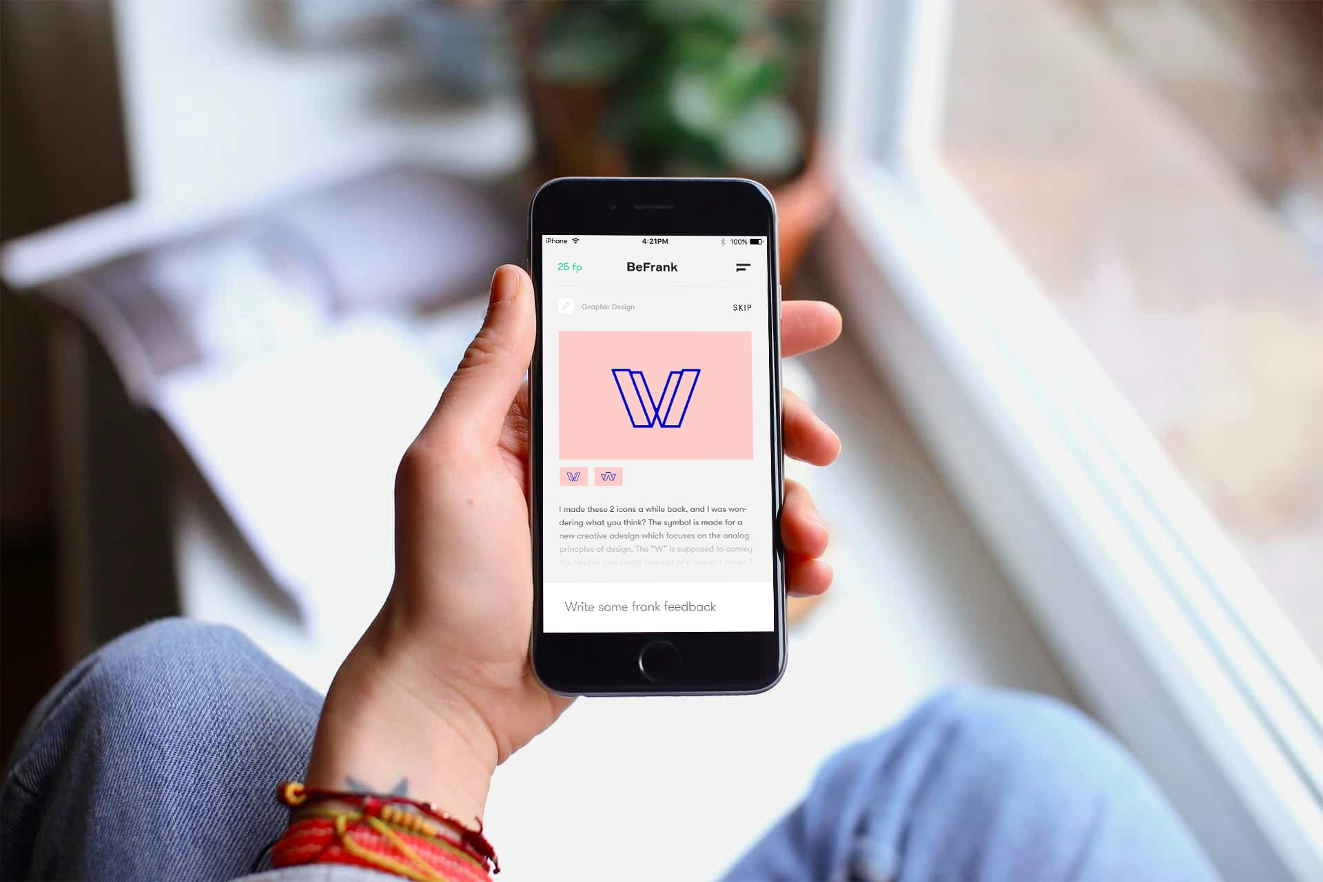 BeFrank gallery image