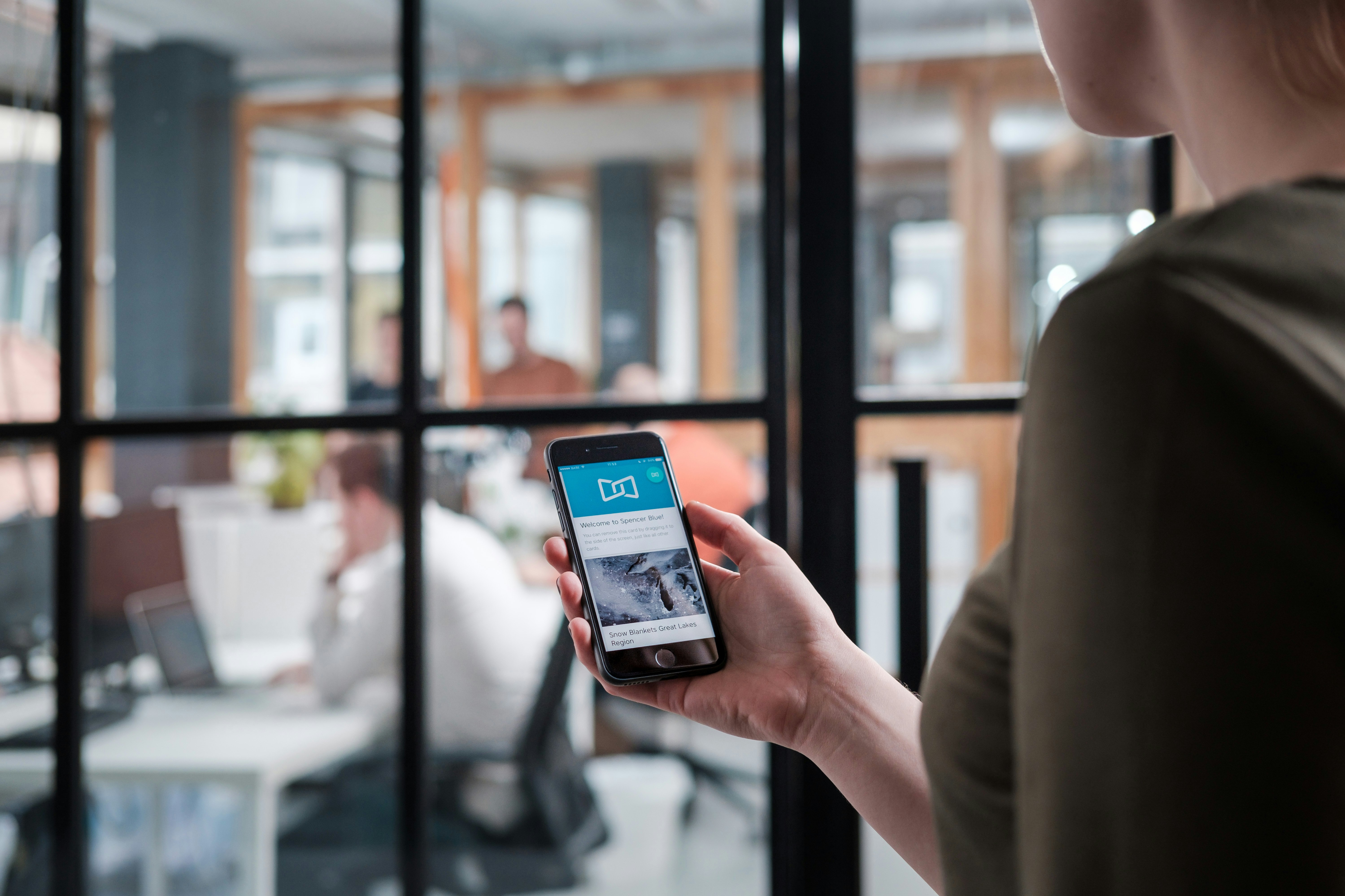 Spencer gallery image