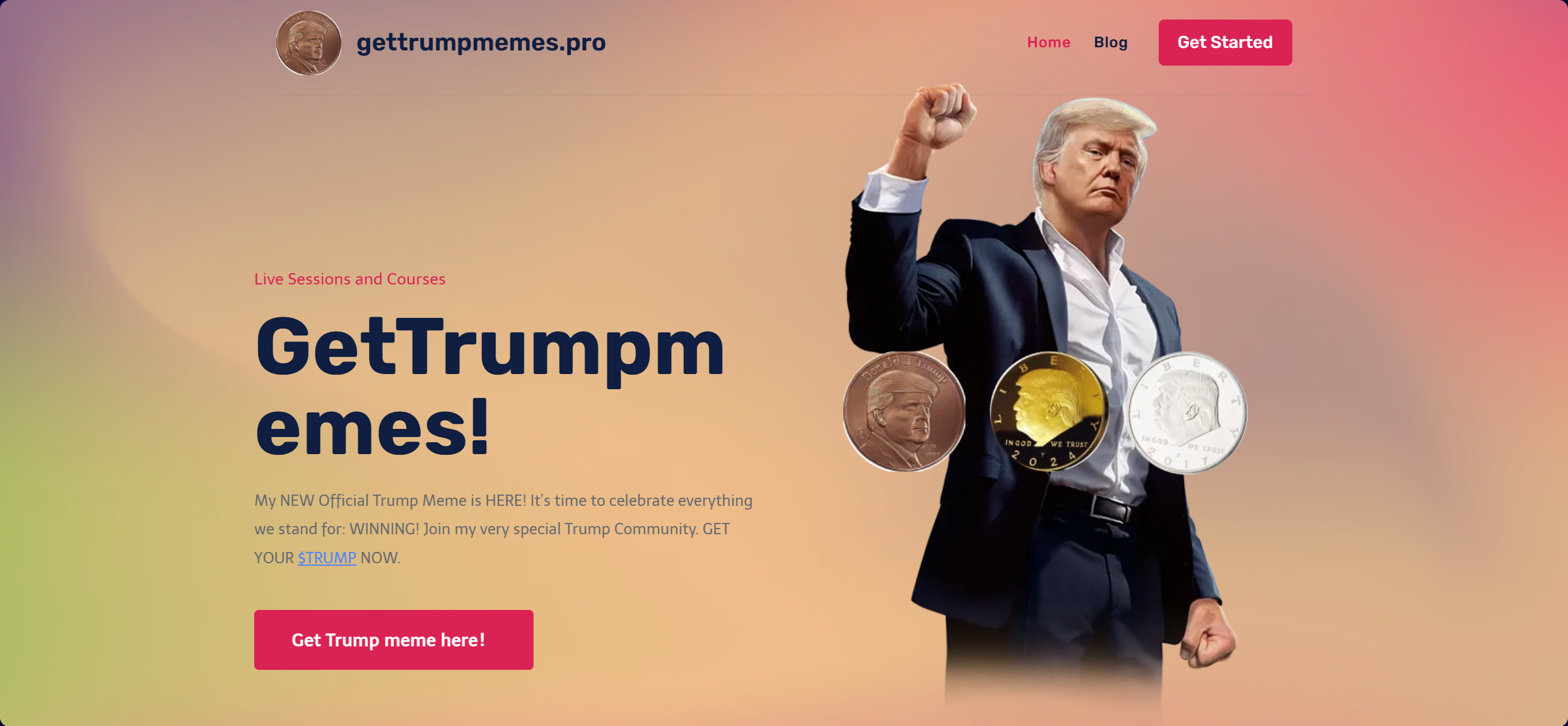 GetRrumpm - GetRrumpm media 1