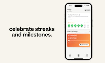 Daily Bible Tracker gallery image