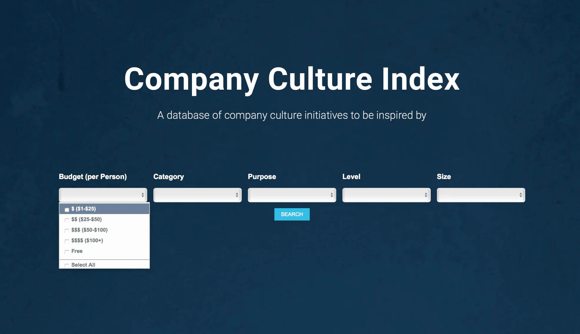 Company Culture Index (Compt) Image