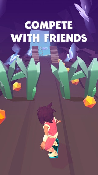 Infinite Skater gallery image