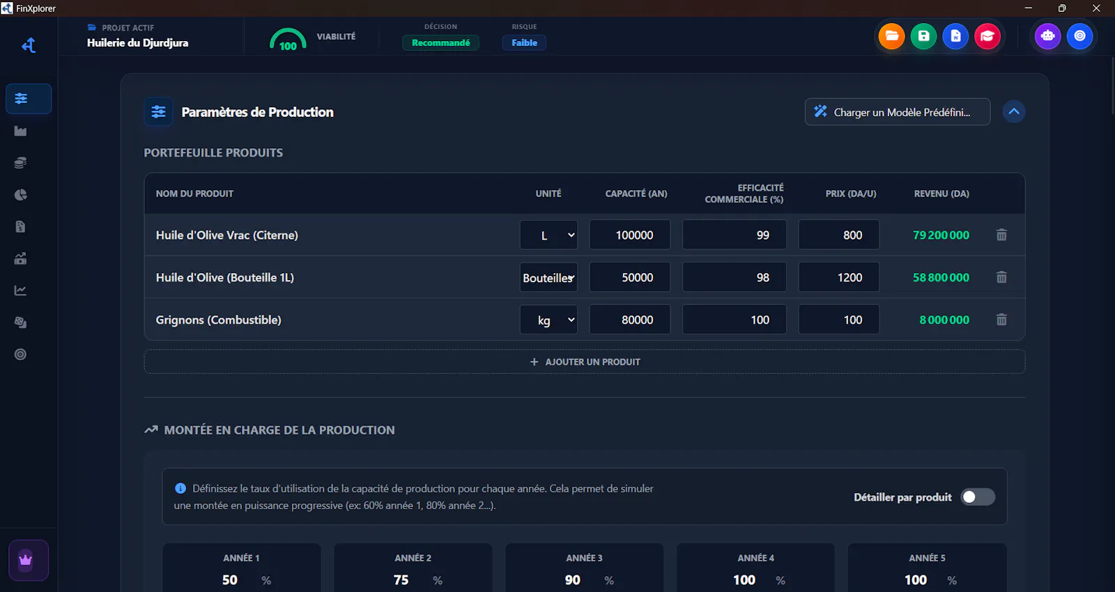 FinXplorer screenshot 4