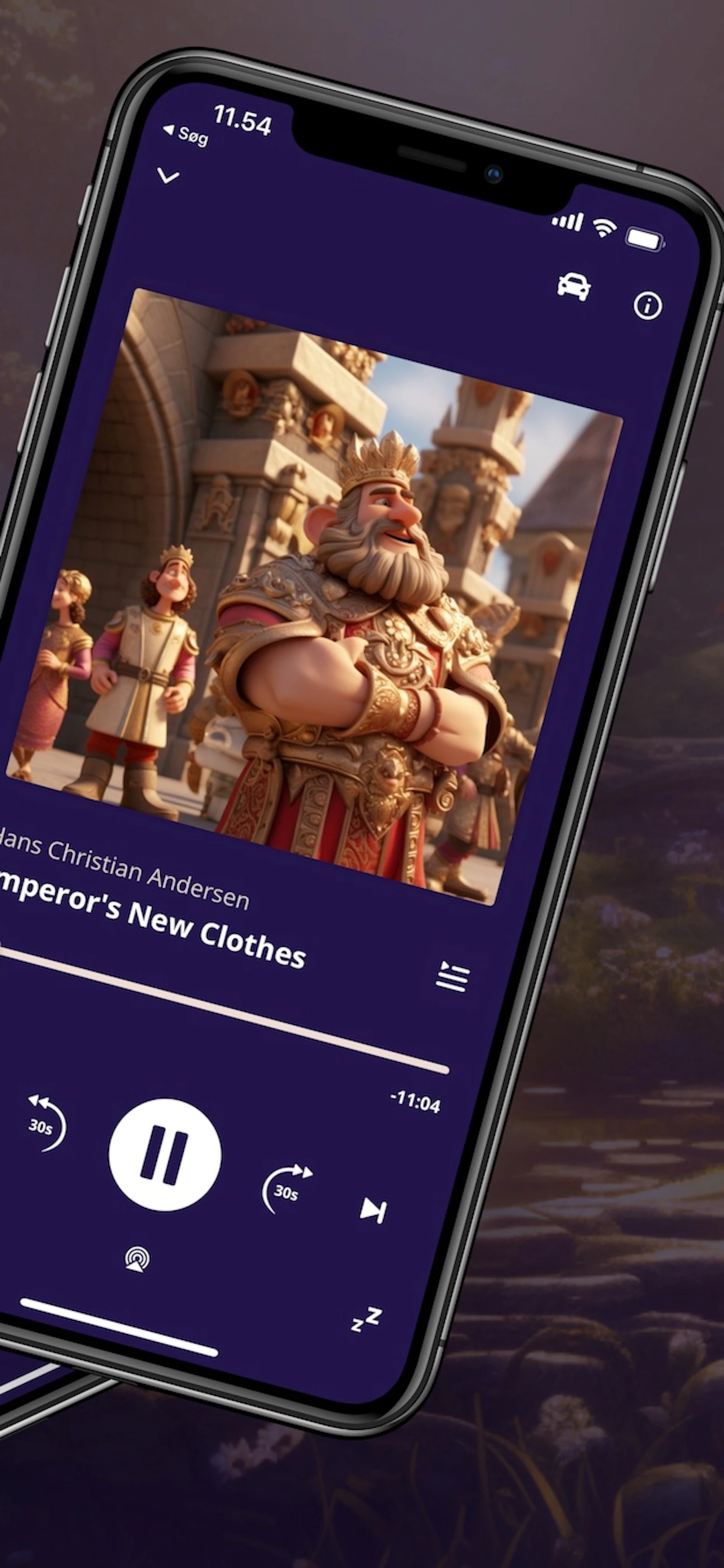 Fairytalez - Audio Fairy Tales for Kids screenshot 3