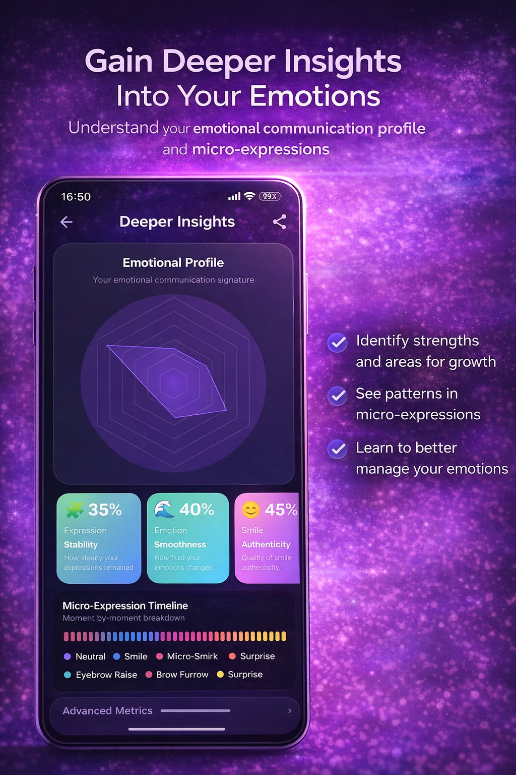 AI Expression Coach gallery image