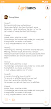 LyriTunes - AI Generated Lyrics gallery image
